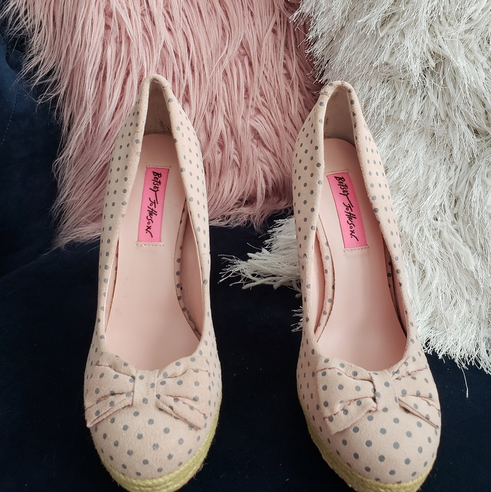Betsy Johnson heels